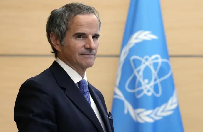 Iaea: Iran Claims Airstrikes on Natanz Amidst IAEA Denials