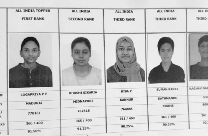 ICAI Announces CA Foundation and Intermediate January 2026 Results