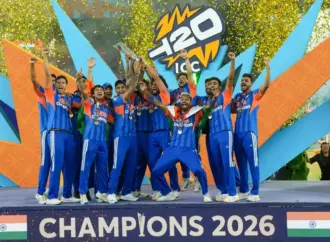 ICC Cricket T20 World Cup: India Triumphs in 2026