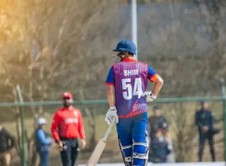 Icc cwc league 2: Nepal Triumphs Over UAE in