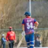 Icc cwc league 2: Nepal Secures Victory in  Against UAE