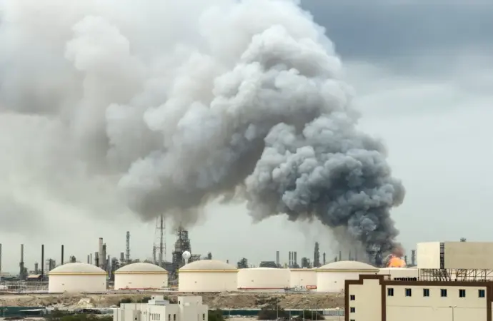 IEA Announces Largest Ever Oil Release Amid Supply Disruption