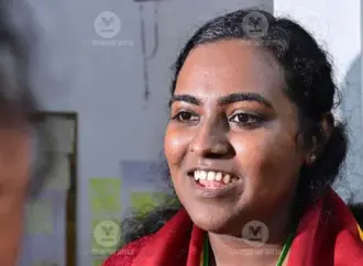 Ifs: Sreeja JS Aims for  After Securing 57th Rank in Civil Services Examination