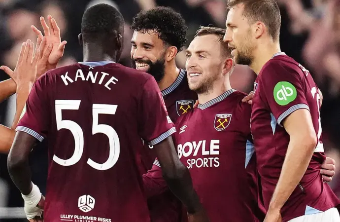 Igor thiago shines as West Ham United advances in FA Cup