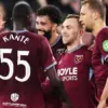 Igor thiago shines as West Ham United reaches FA Cup quarter-finals