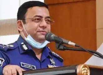 Igp: Arrest Warrant Issued for Former  Benazir Ahmed