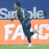 Imran Khan Scores Decisive Goal for Chennaiyin FC