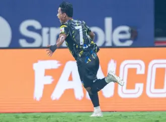 Imran Khan Scores Decisive Goal for Chennaiyin FC