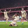 Iñaki Williams: A Key Player in Athletic Club’s Recent Match Against Barcelona