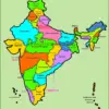 India map