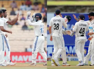 India national cricket team vs new zealand national cricket team