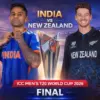 India national cricket team vs new zealand national cricket team match scorecard