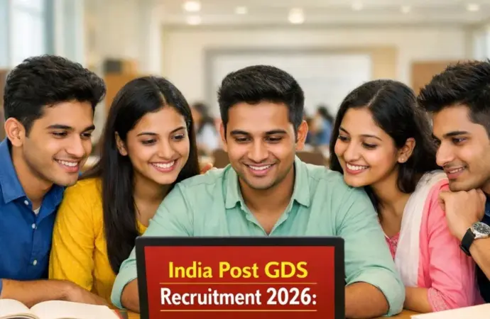 India Post GDS: A New Era in Recruitment