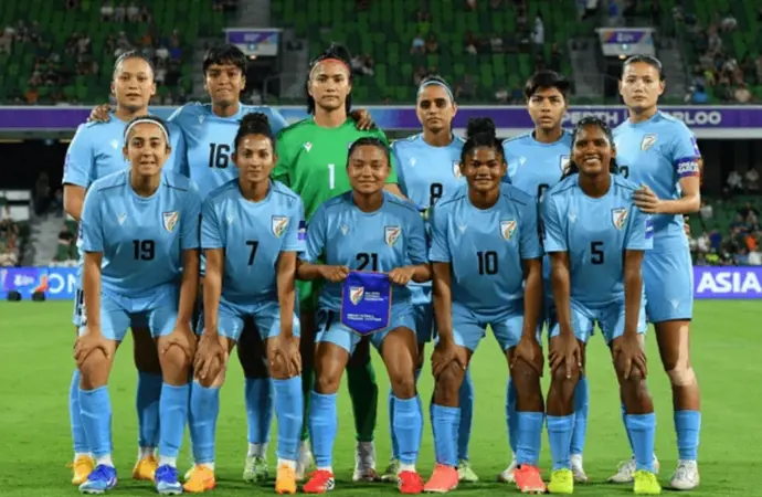 Indian football team: What to Expect from the  in the FIFA Series 2026?