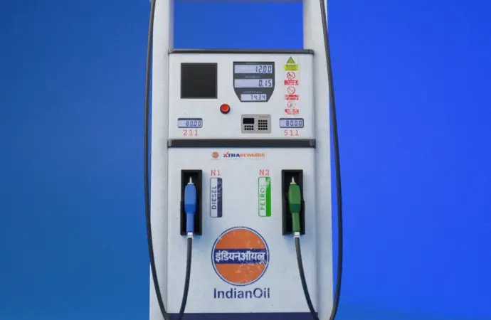 Indianoil: What Recent Changes Have Occurred with ?