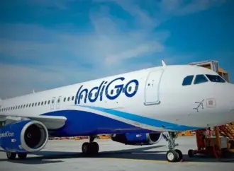Indigo share price: Market Reacts to Flight Cancellations Amid Tensions