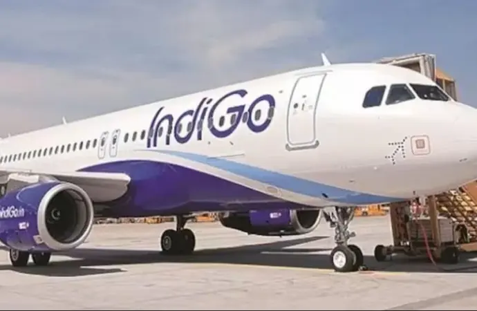 IndiGo Share Price: Recent Developments and Market Reactions