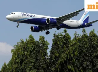 IndiGo Share Price Decline Amid Rising Crude Oil Costs