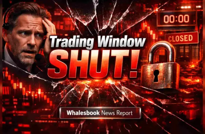 IndusInd Bank Share Faces Challenges Amid Trading Window Closure
