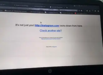 Instagram Down: Widespread Outage Affects Direct Messaging