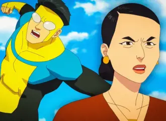 Invincible Season 4