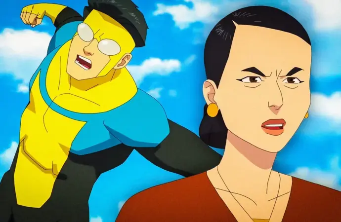 Invincible Season 4