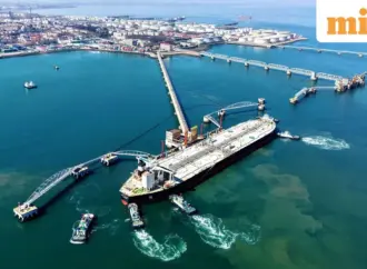 IOC share decline: Key developments