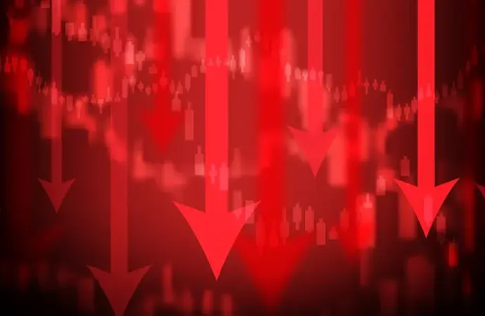 Ioc share price movement sees significant drop