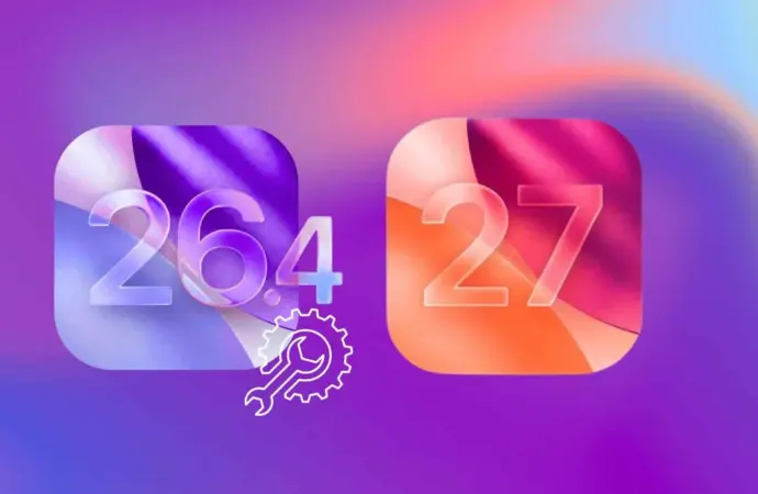 Ios 26.4: What’s New in ?
