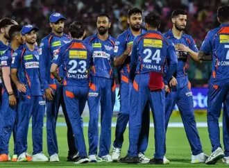Ipl 2026: RCB Set for Home Games at M. Chinnaswamy Stadium