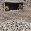 Iran earthquake
