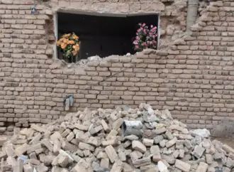 Iran earthquake