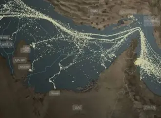 Iran hormuz strait