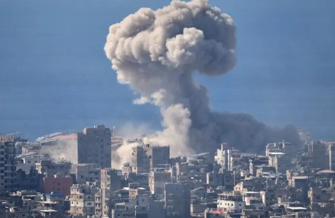 Iran israel us war live