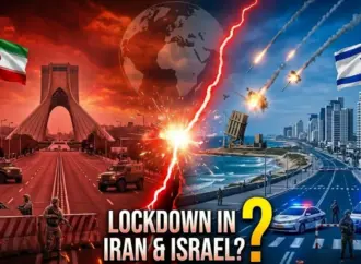 Iran israel war lockdown: What is the Current Situation of the Iran-Israel War Lockdown?