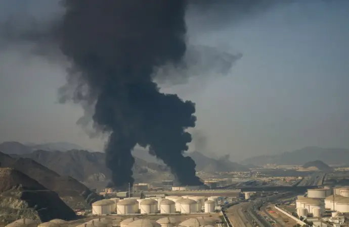 Iran Israel War UAE
