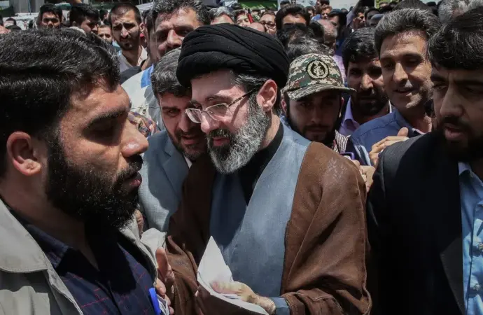 Iran Supreme Leader Mojtaba Khamenei: A New Era of Tension
