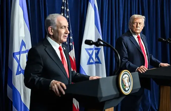 Iran War Netanyahu: Escalation in Conflict as U.S. and Israel Launch Bombing Campaign