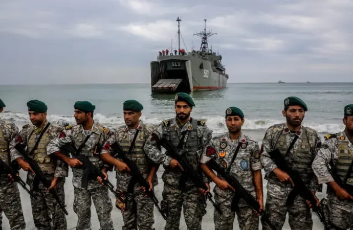 Iran War Oil: Tensions Rise as Iran Mines Strait of Hormuz