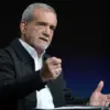 Iranian President Masoud Pezeshkian Addresses Regional Tensions