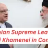 Iranian supreme leader ali khamenei
