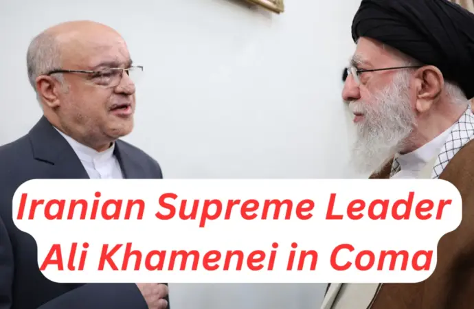 Iranian supreme leader ali khamenei