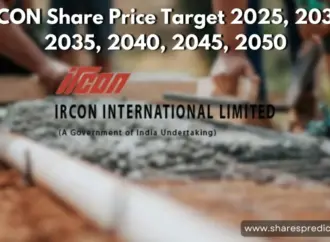 Ircon share price