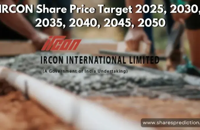 Ircon share price