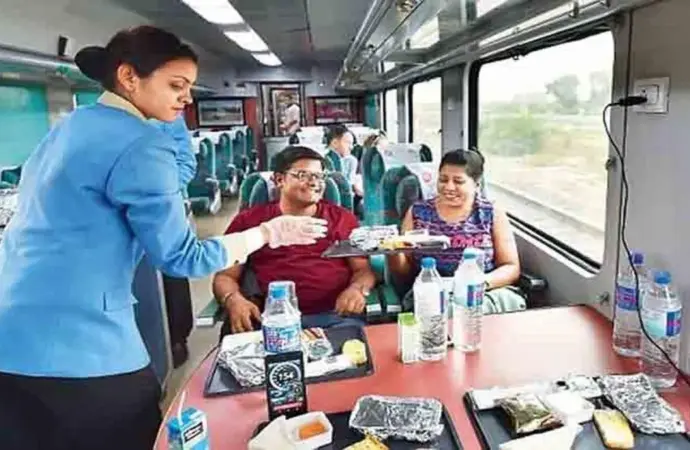 Irctc: What is the current status of  and its services?
