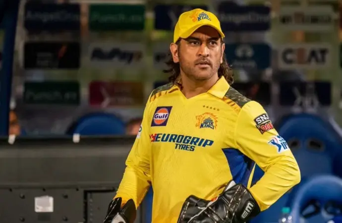 Is Dhoni Playing IPL 2026?