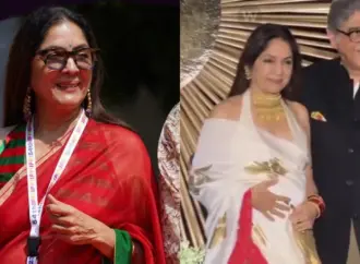 Is neena gupta pregnancy controversy