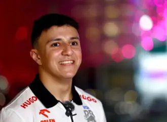 Isack Hadjar’s F1 Debut at the Australian Grand Prix