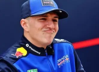 Isack Hadjar Makes His Debut at the Australian Grand Prix