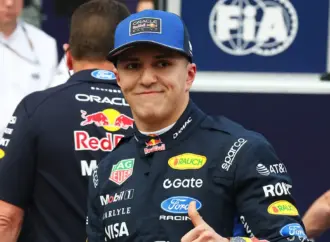 Isack Hadjar Shines in Australian Grand Prix Qualifying